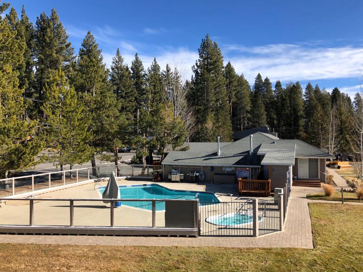 Tahoe Sands Resort Tahoe Vista Esterno foto
