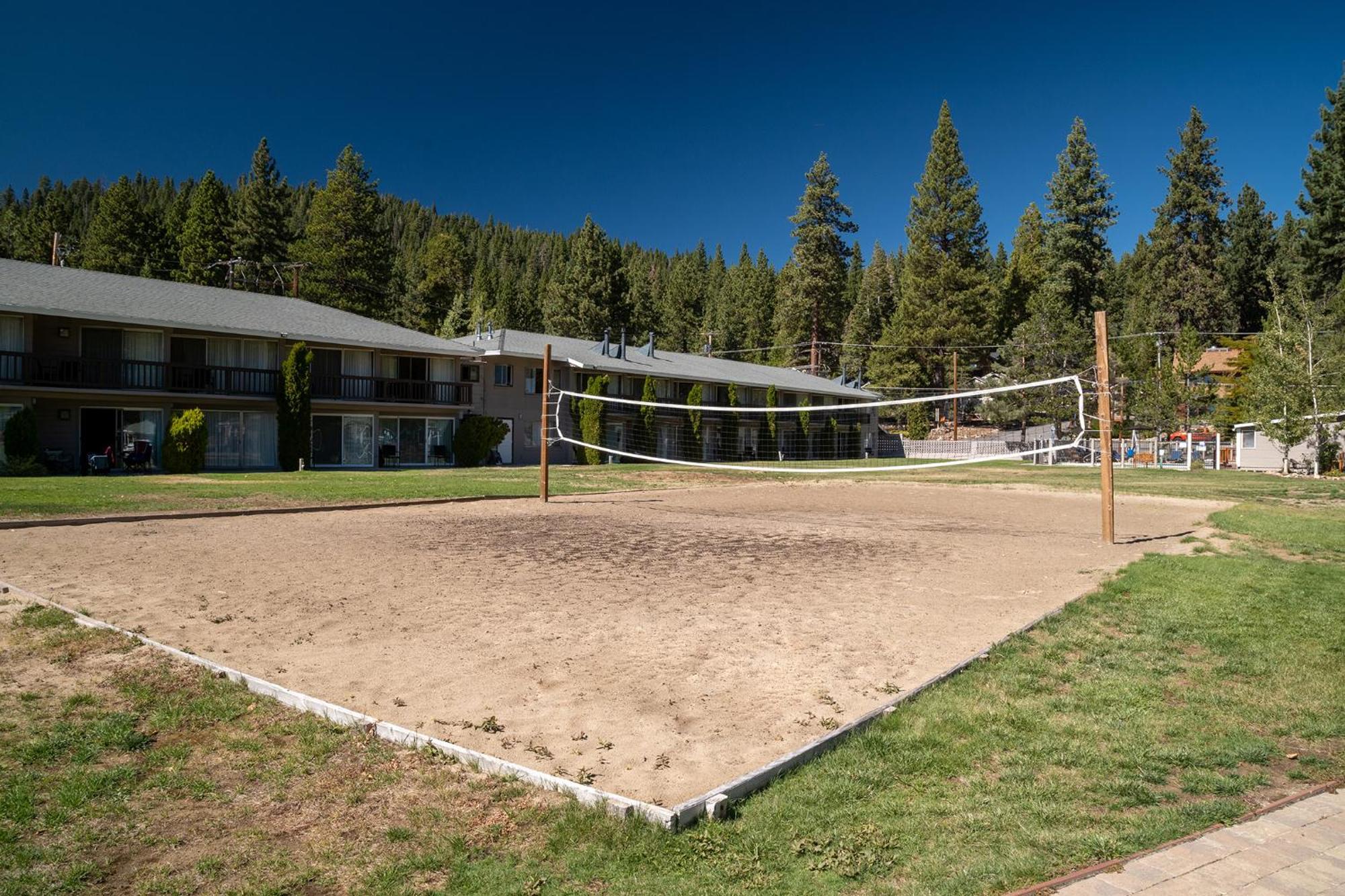 Tahoe Sands Resort Tahoe Vista Esterno foto