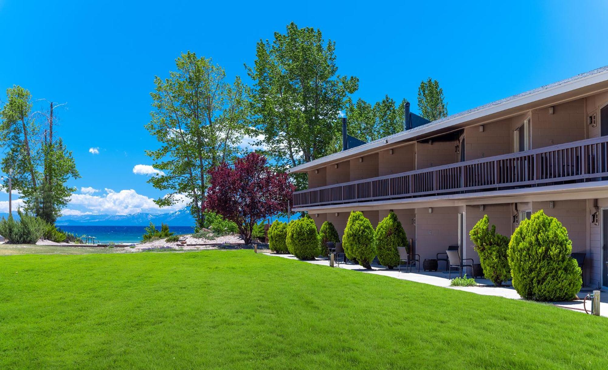 Tahoe Sands Resort Tahoe Vista Esterno foto