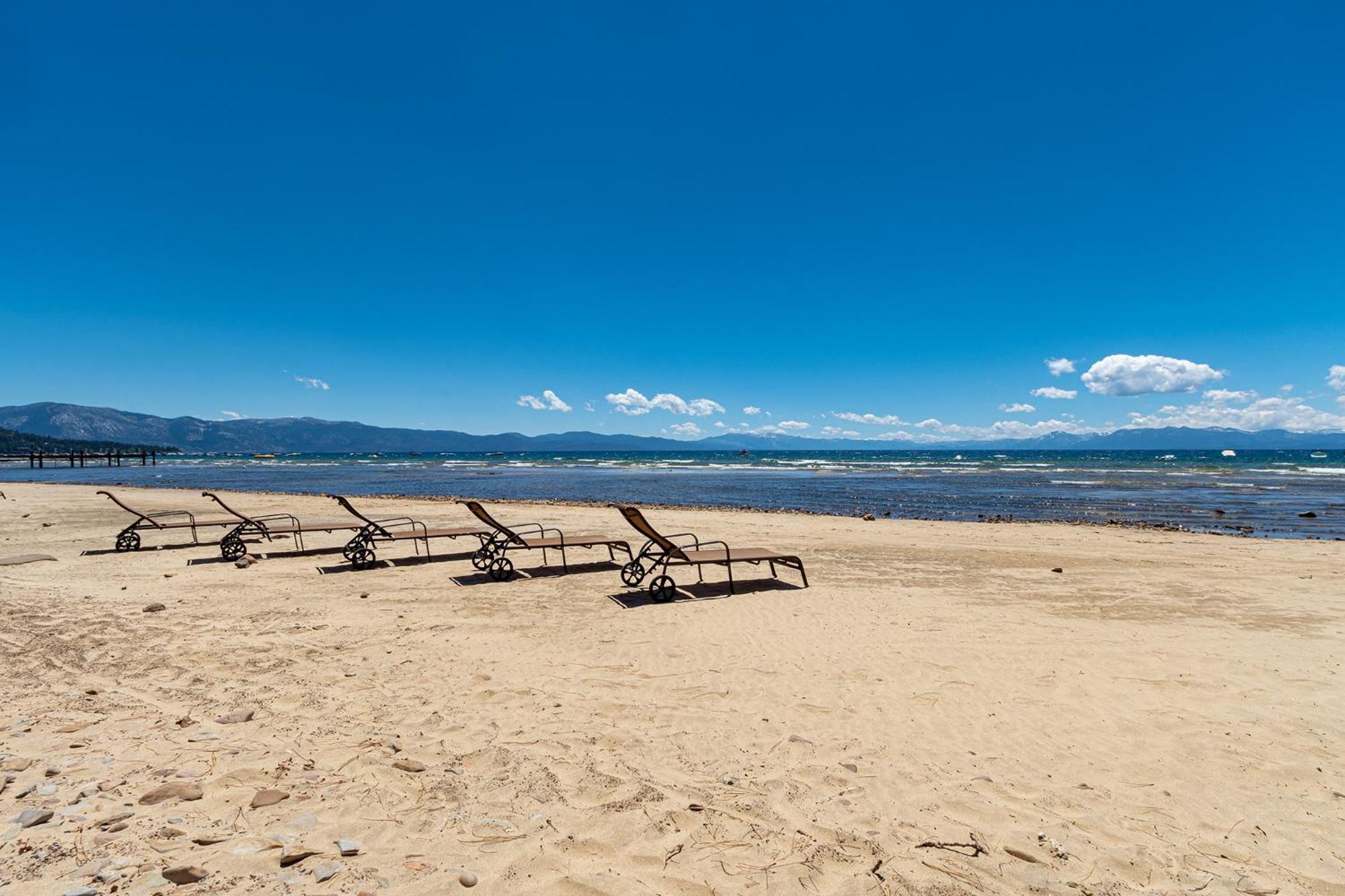 Tahoe Sands Resort Tahoe Vista Esterno foto