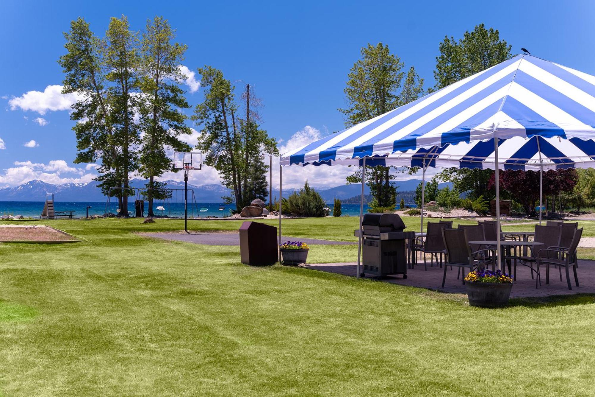 Tahoe Sands Resort Tahoe Vista Esterno foto
